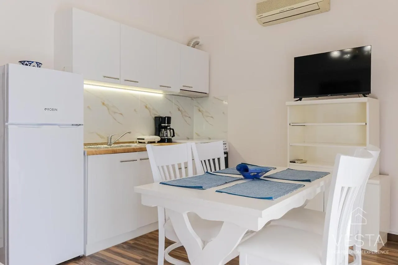 Lägenhet Utopia City Apartment, Vesta Philoxenia Thessaloníki Grekland