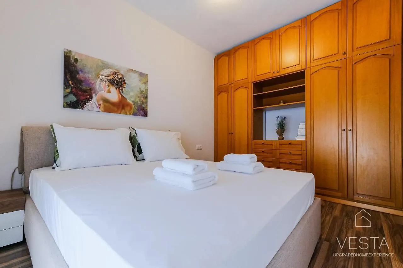 Lägenhet Utopia City Apartment, Vesta Philoxenia Thessaloníki