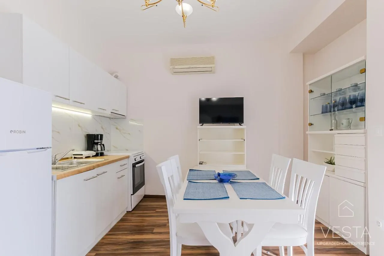 Lägenhet Utopia City Apartment, Vesta Philoxenia Thessaloníki