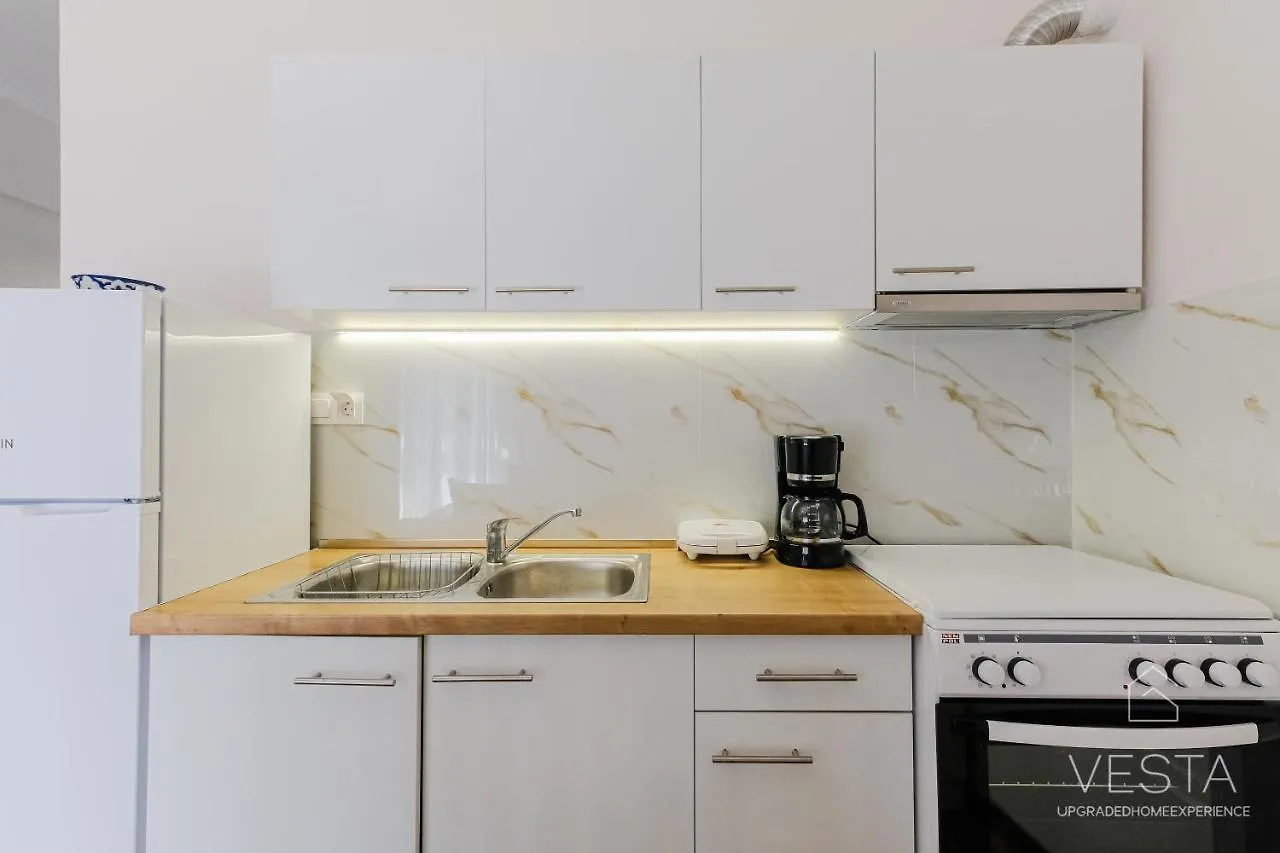 Utopia City Apartment, Vesta Philoxenia Thessaloníki Lägenhet