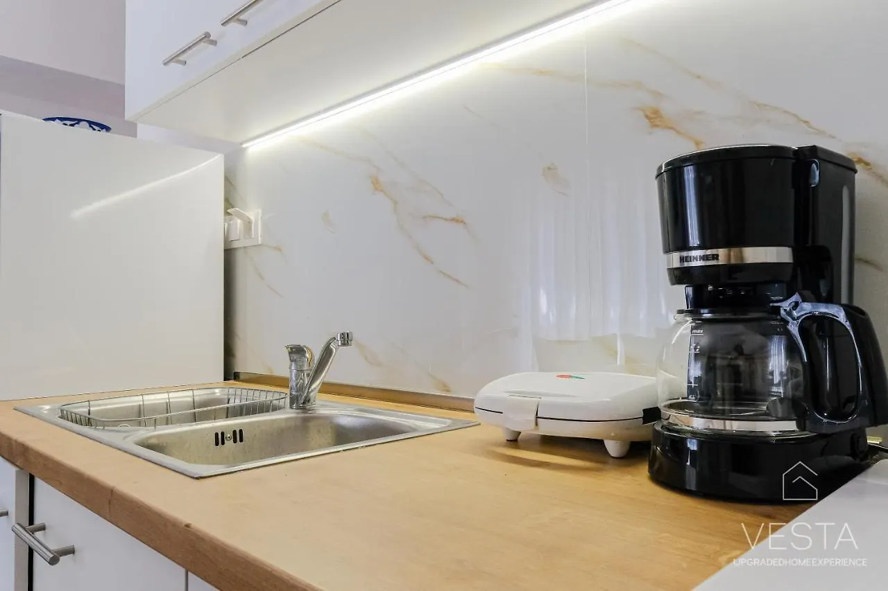 Utopia City Apartment, Vesta Philoxenia Thessaloníki 0*,  Grekland