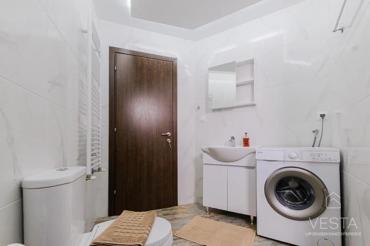Lägenhet Utopia City Apartment, Vesta Philoxenia Thessaloníki