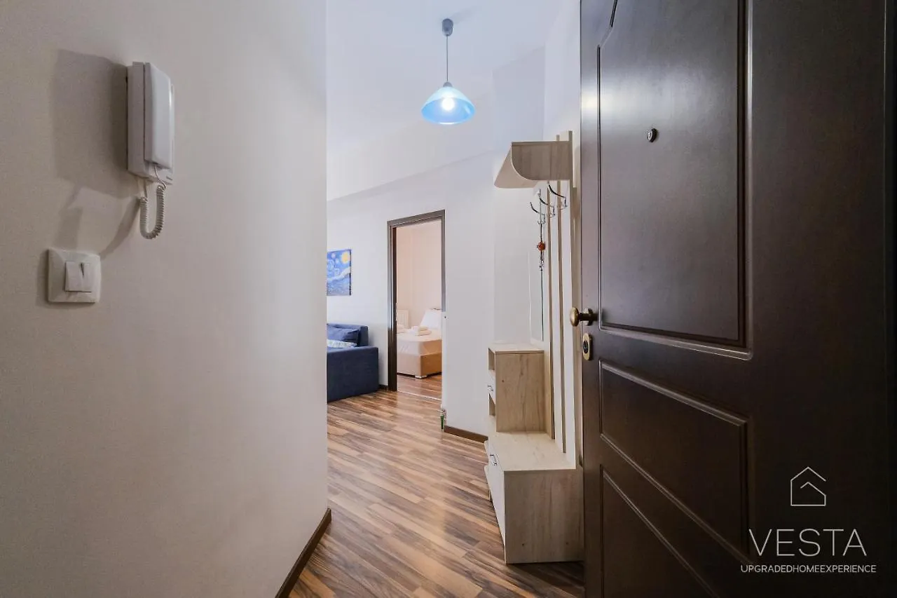 Utopia City Apartment, Vesta Philoxenia Thessaloníki Grekland