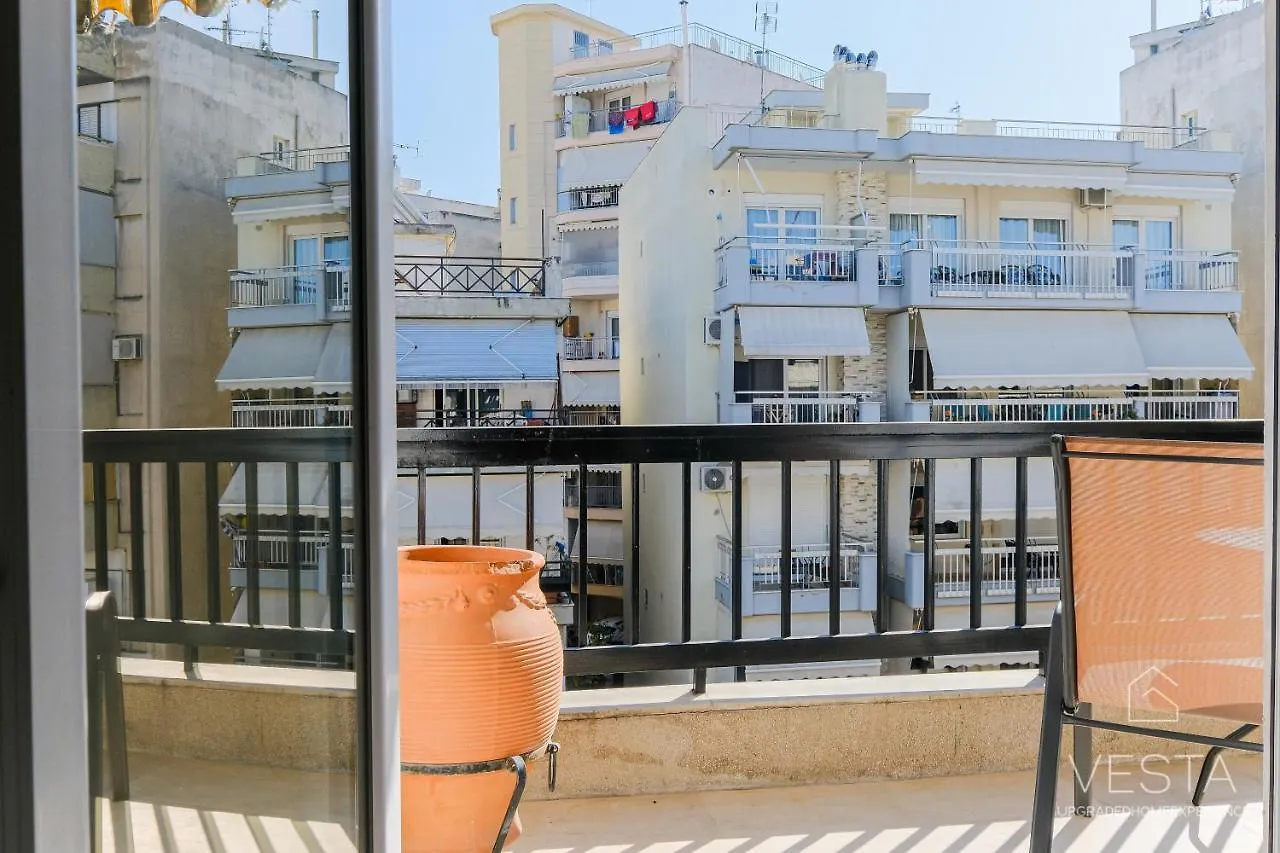 Utopia City Apartment, Vesta Philoxenia Thessaloníki 0*,  Grekland