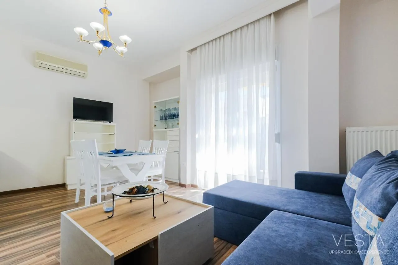 Utopia City Apartment, Vesta Philoxenia Thessaloníki Lägenhet