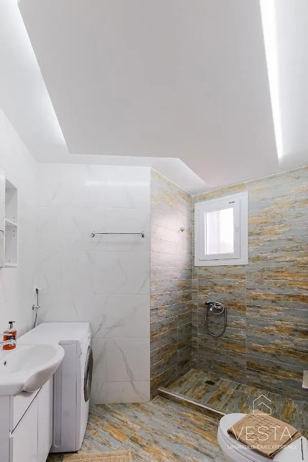 Utopia City Apartment, Vesta Philoxenia Thessaloníki Grekland